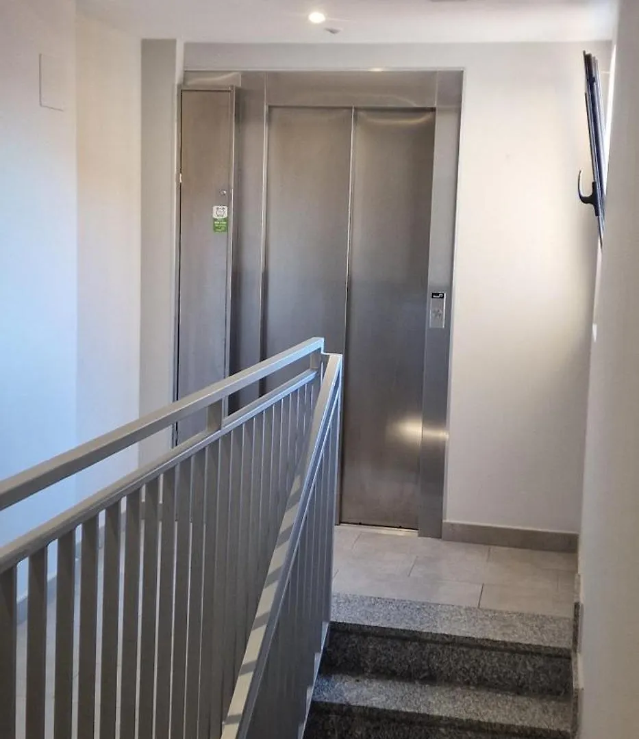La Esperanza Apartment Santander