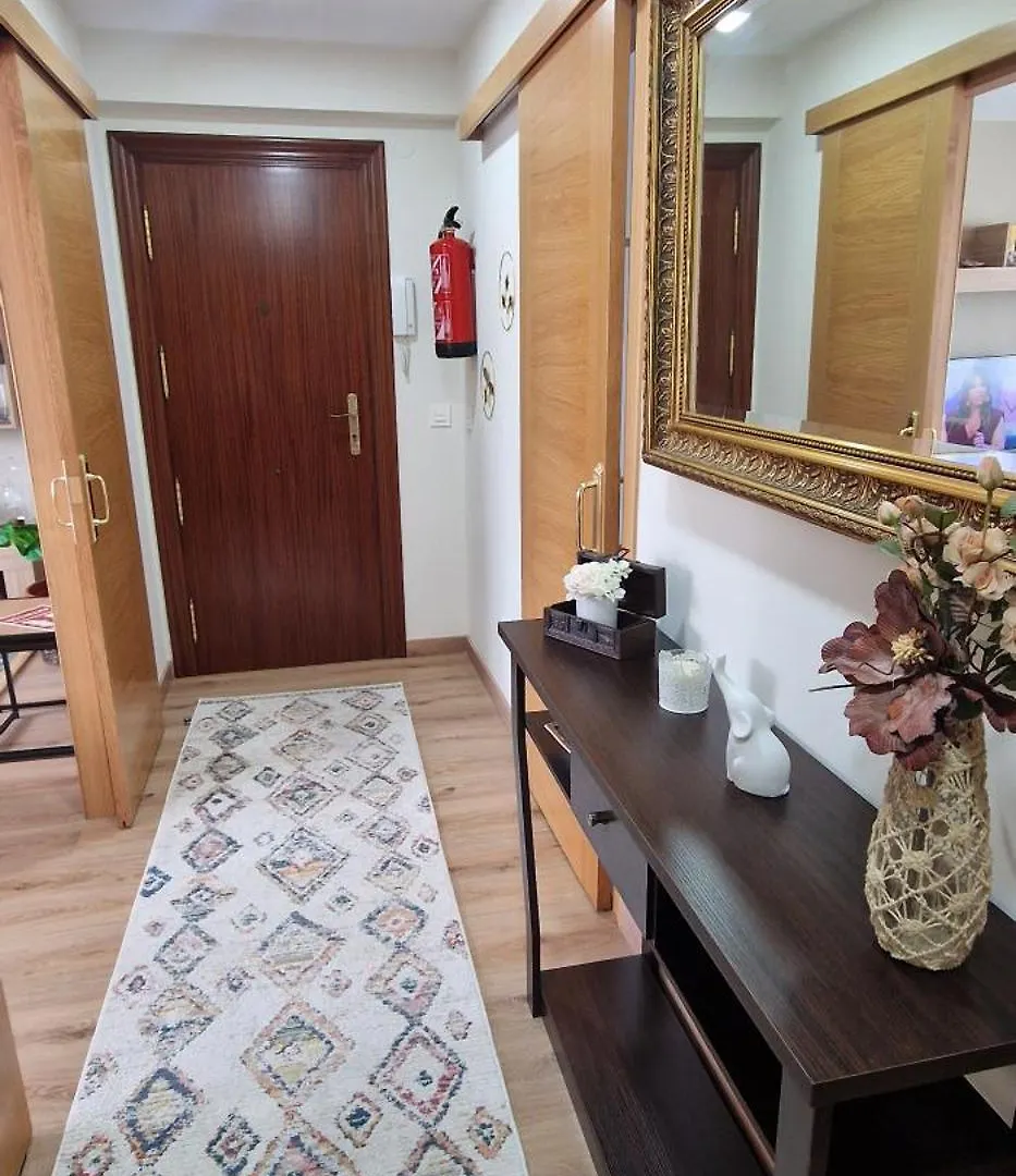 La Esperanza Apartment Santander