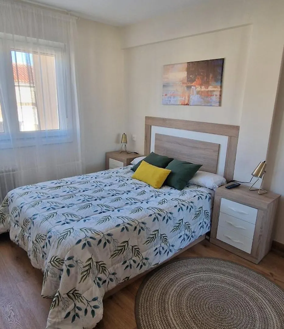La Esperanza Apartment Santander